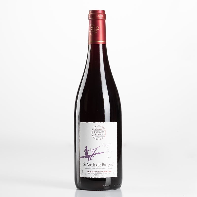 Saint Nicolas de Bourgueil Vin de Loire