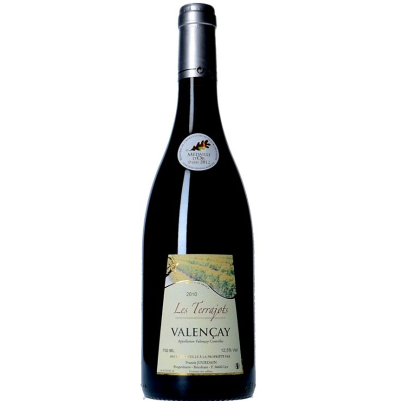  Valençay Vin de Loire, Blanc sec